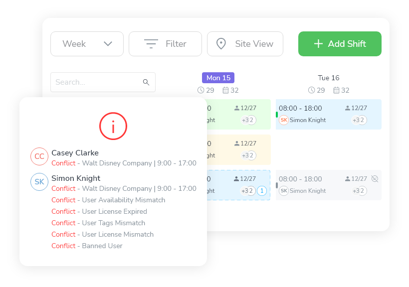 License & Certification Expiry Alerts
